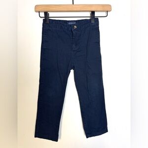 Andy & Evan Boys Blue Pants size: 4T